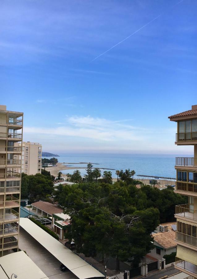 Apartamento Con Vistas ベニカシム エクステリア 写真